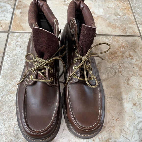 ramrods Other - RamRods Classic Brown Leather Men's Boots